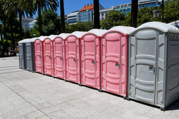 Types of Portable Toilets We Offer in Schenectady, NY
